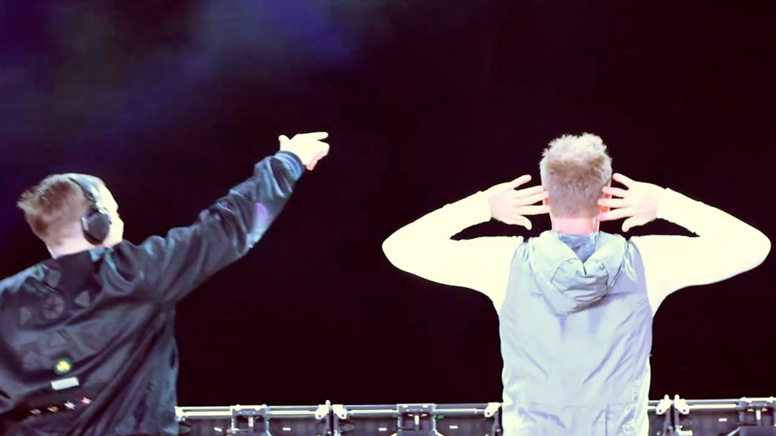 Tritonal, Horizon Tour at Avila Beach 2017